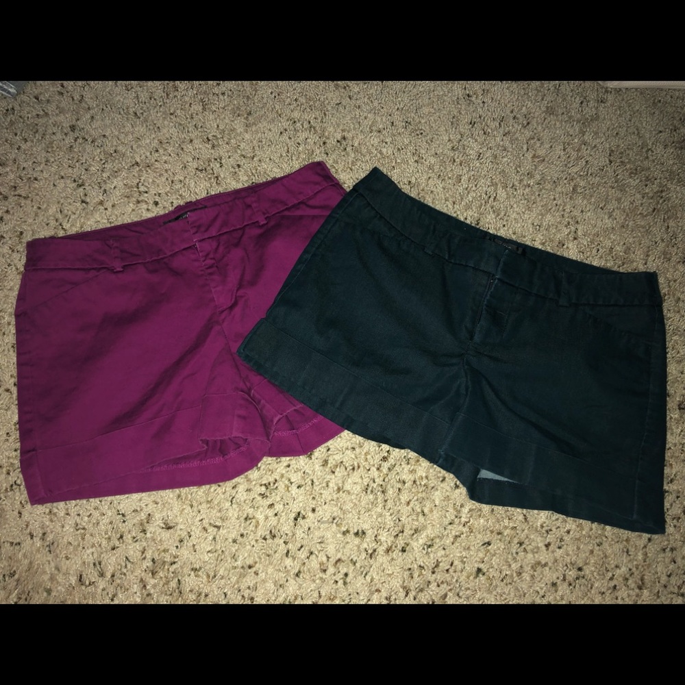 mossimo shorts Duo